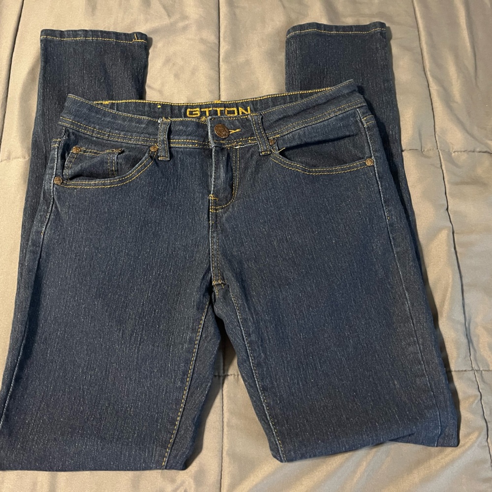 GTTON Skinny Jeans Size 9